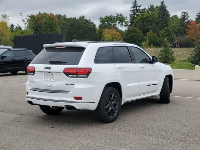 2020 Jeep Grand Cherokee Limited X