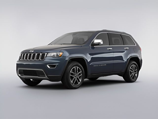 2020 Jeep Grand Cherokee Limited X