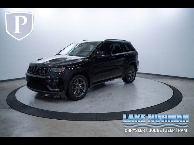 2020 Jeep Grand Cherokee Limited X