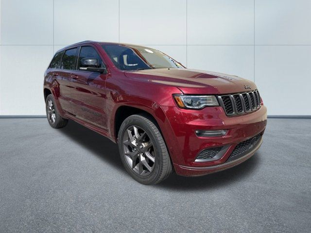 2020 Jeep Grand Cherokee Limited X