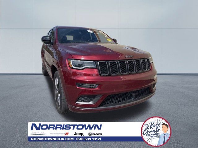 2020 Jeep Grand Cherokee Limited X