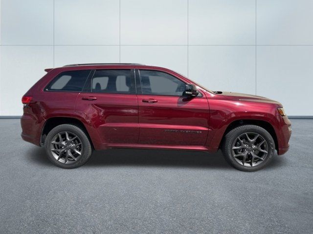 2020 Jeep Grand Cherokee Limited X