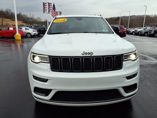 2020 Jeep Grand Cherokee Limited X