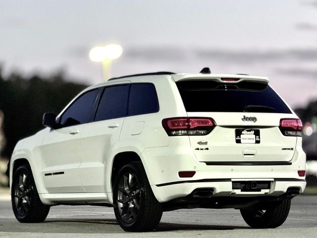 2020 Jeep Grand Cherokee Limited X