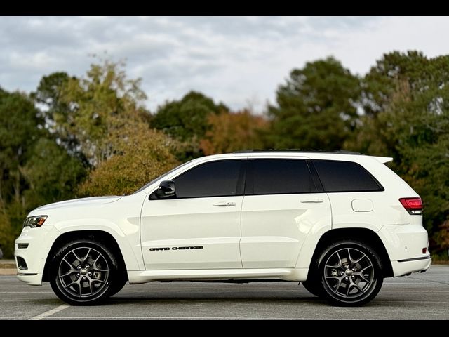 2020 Jeep Grand Cherokee Limited X