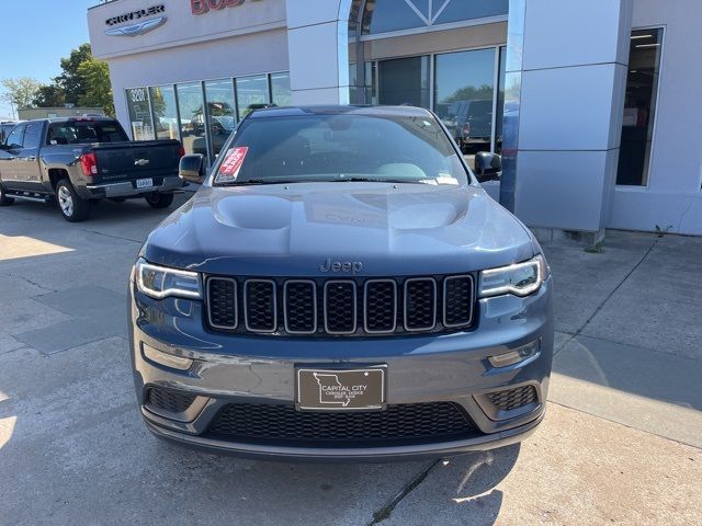 2020 Jeep Grand Cherokee Limited X