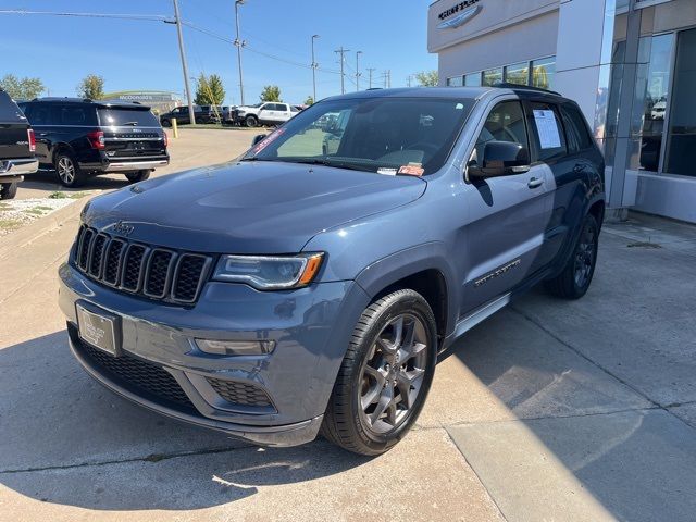 2020 Jeep Grand Cherokee Limited X