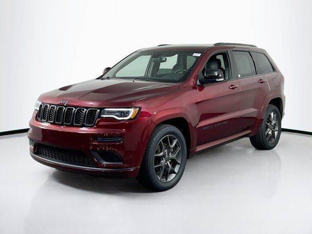 2020 Jeep Grand Cherokee Limited X