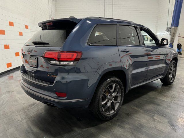 2020 Jeep Grand Cherokee Limited X