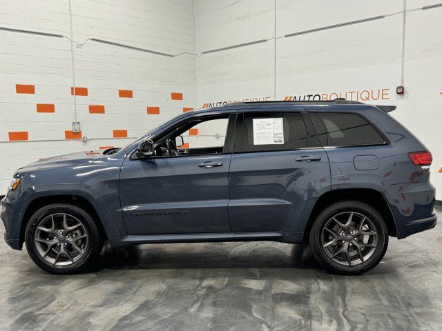 2020 Jeep Grand Cherokee Limited X