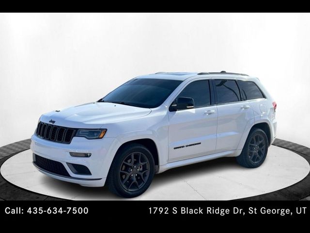 2020 Jeep Grand Cherokee Limited X