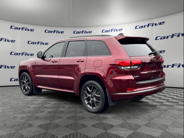 2020 Jeep Grand Cherokee Limited X