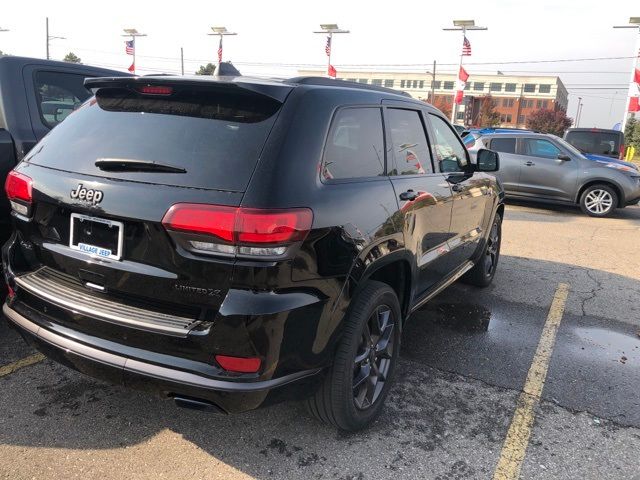 2020 Jeep Grand Cherokee Limited X