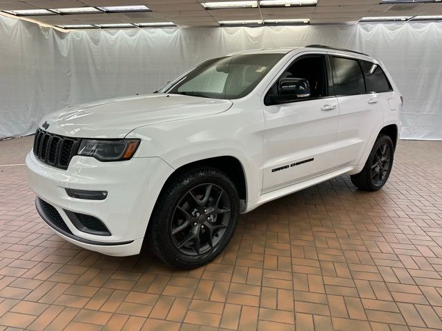 2020 Jeep Grand Cherokee Limited X