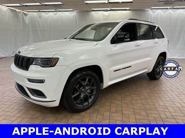 2020 Jeep Grand Cherokee Limited X