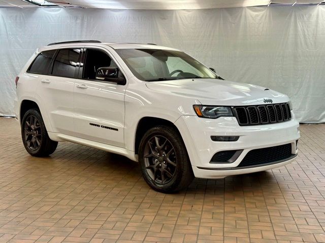 2020 Jeep Grand Cherokee Limited X