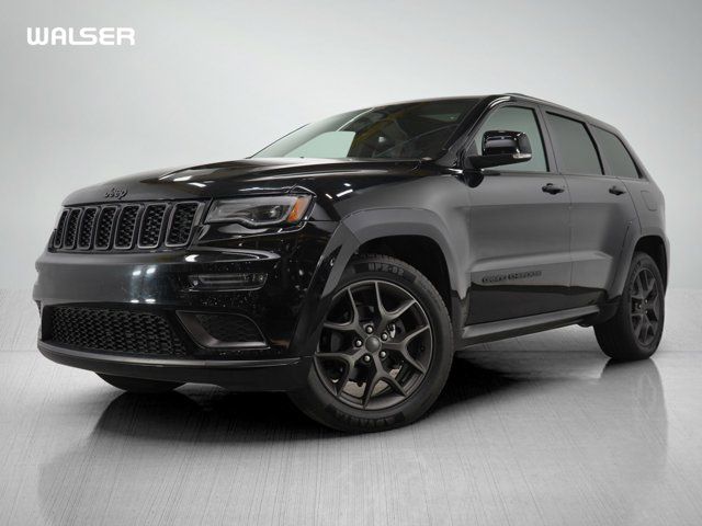 2020 Jeep Grand Cherokee Limited X