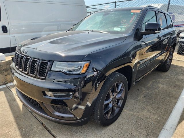 2020 Jeep Grand Cherokee Limited X