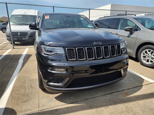 2020 Jeep Grand Cherokee Limited X