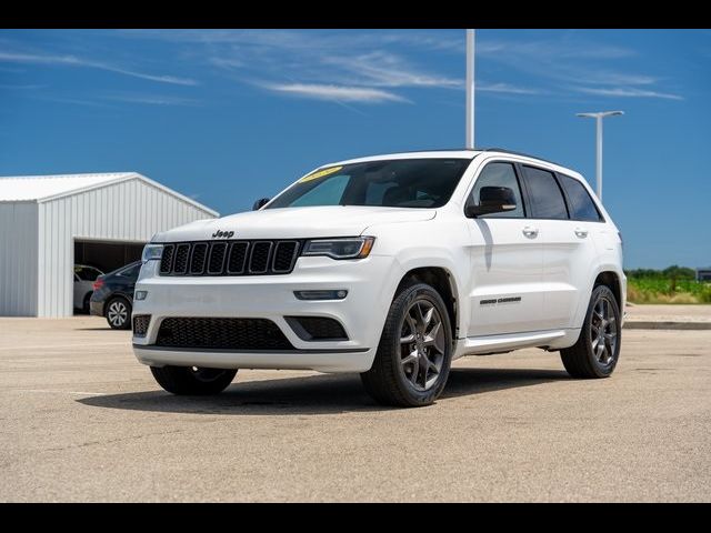 2020 Jeep Grand Cherokee Limited X