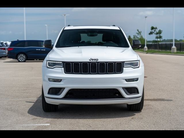 2020 Jeep Grand Cherokee Limited X