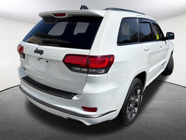 2020 Jeep Grand Cherokee Limited X