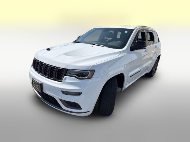2020 Jeep Grand Cherokee Limited X