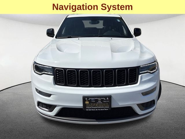 2020 Jeep Grand Cherokee Limited X