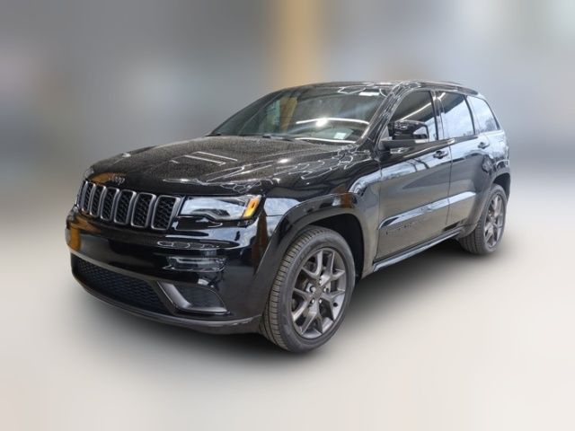 2020 Jeep Grand Cherokee Limited X