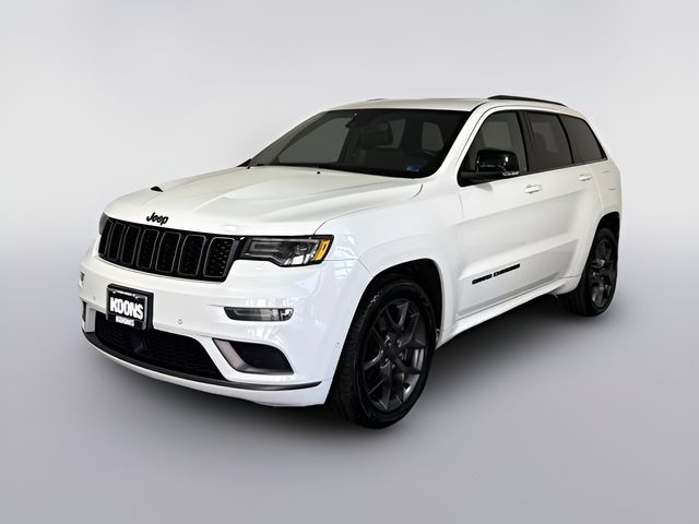 2020 Jeep Grand Cherokee Limited X