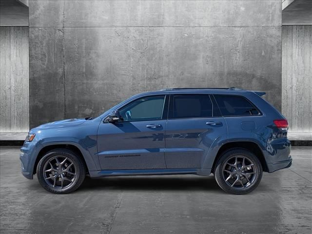 2020 Jeep Grand Cherokee Limited X