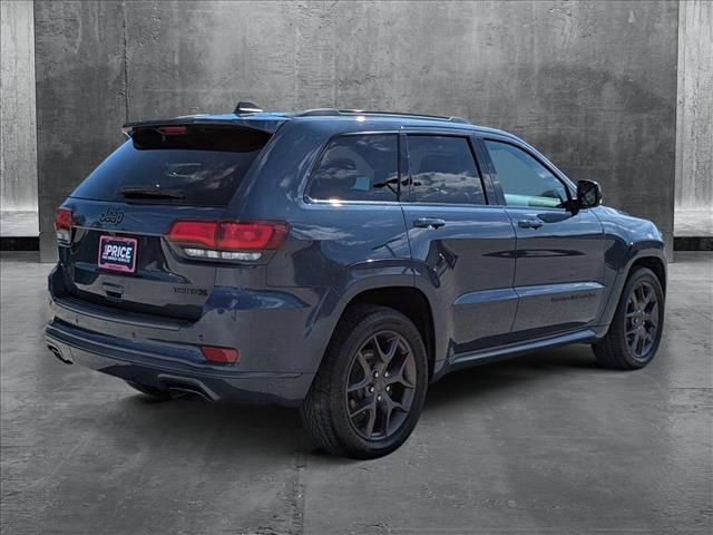 2020 Jeep Grand Cherokee Limited X