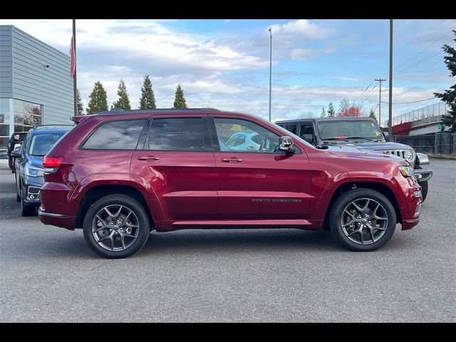 2020 Jeep Grand Cherokee Limited X