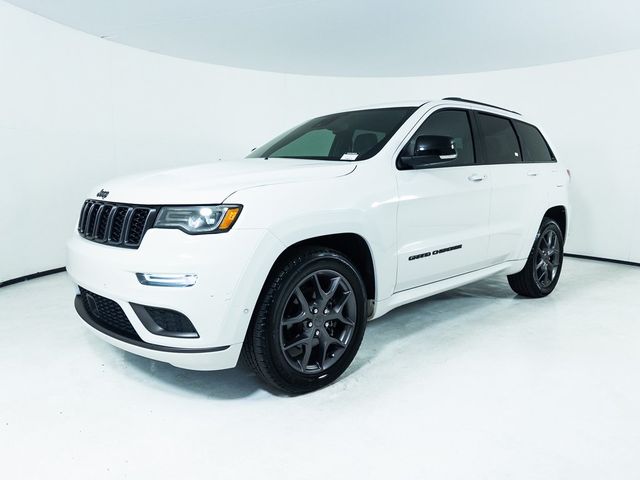 2020 Jeep Grand Cherokee Limited X