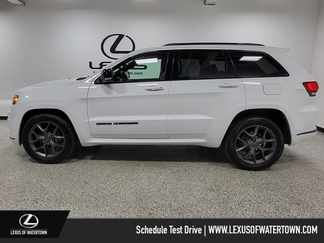 2020 Jeep Grand Cherokee Limited X