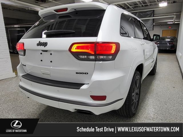 2020 Jeep Grand Cherokee Limited X