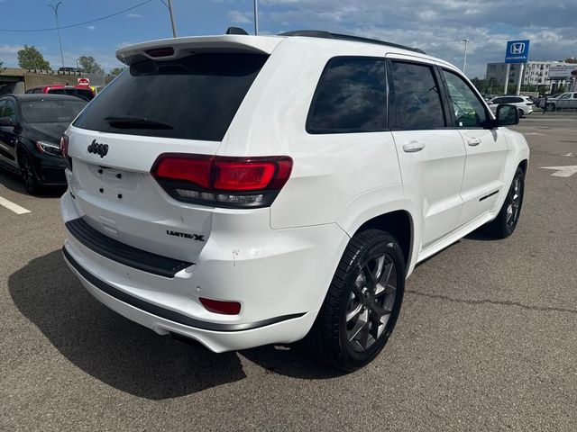 2020 Jeep Grand Cherokee Limited X