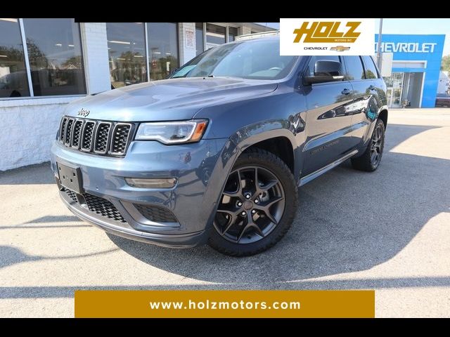 2020 Jeep Grand Cherokee Limited X