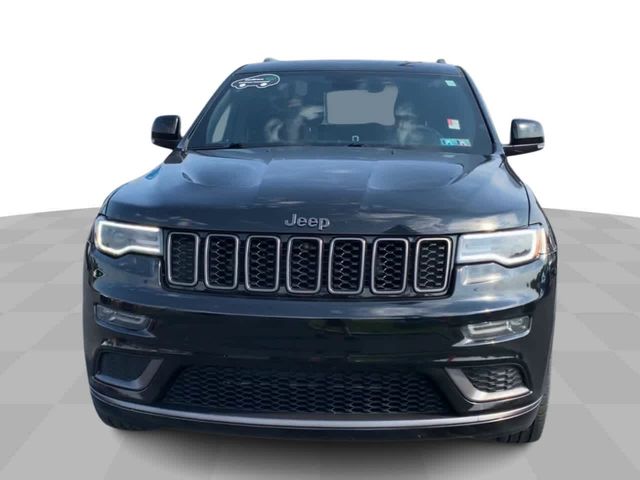 2020 Jeep Grand Cherokee Limited X