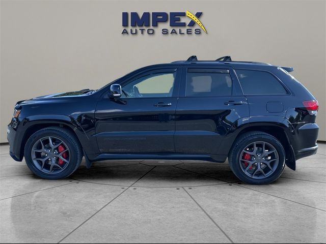 2020 Jeep Grand Cherokee Limited X