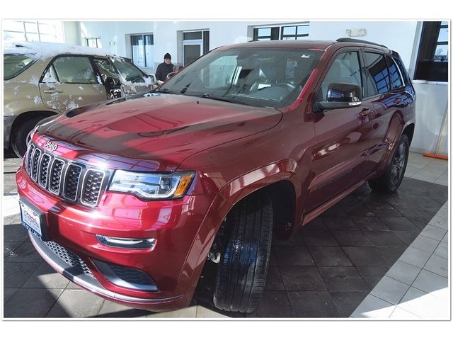 2020 Jeep Grand Cherokee Limited X