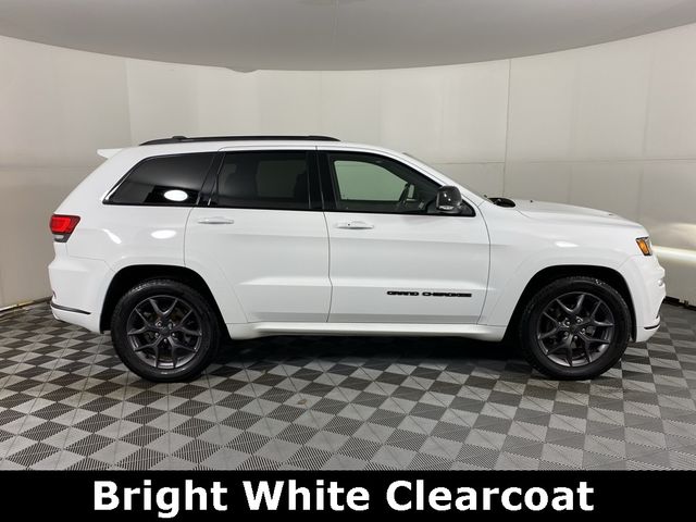 2020 Jeep Grand Cherokee Limited X