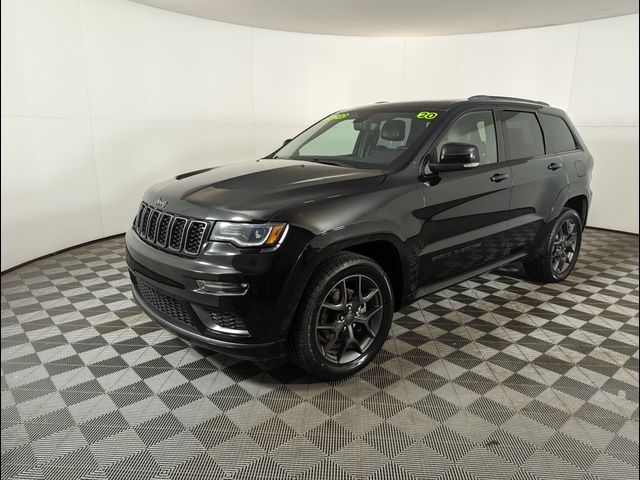 2020 Jeep Grand Cherokee Limited X