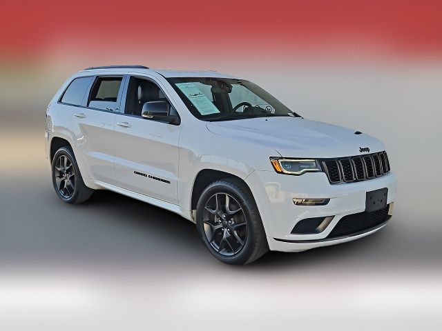 2020 Jeep Grand Cherokee Limited X