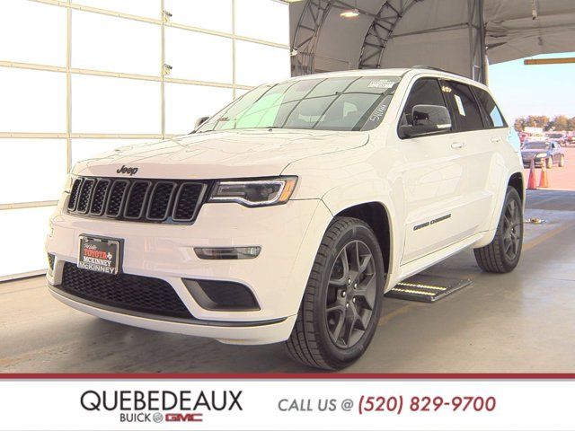 2020 Jeep Grand Cherokee Limited X