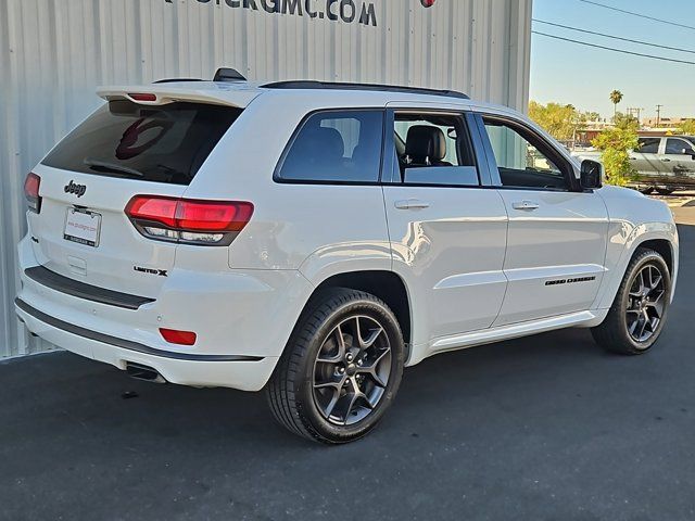 2020 Jeep Grand Cherokee Limited X