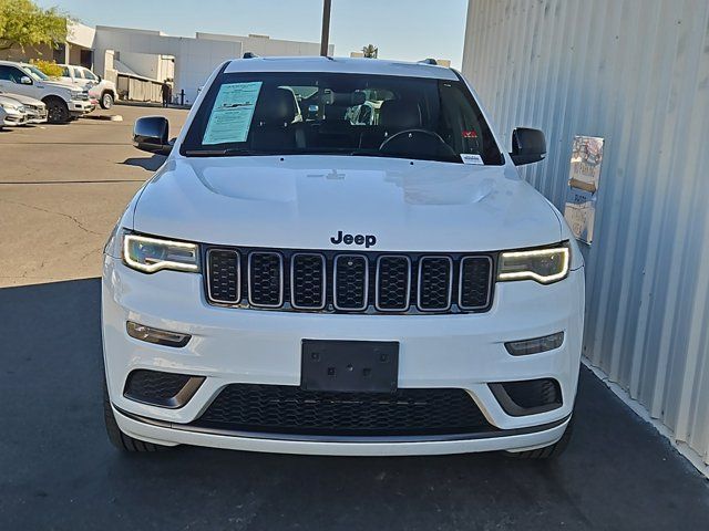 2020 Jeep Grand Cherokee Limited X