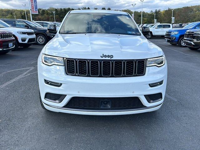 2020 Jeep Grand Cherokee Limited X