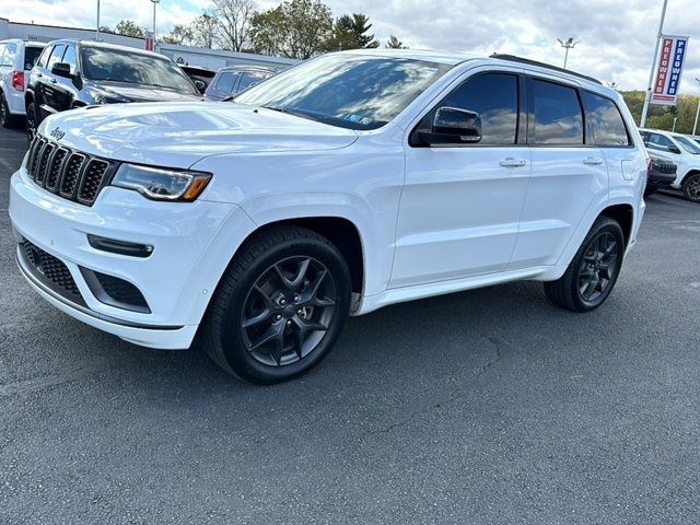 2020 Jeep Grand Cherokee Limited X