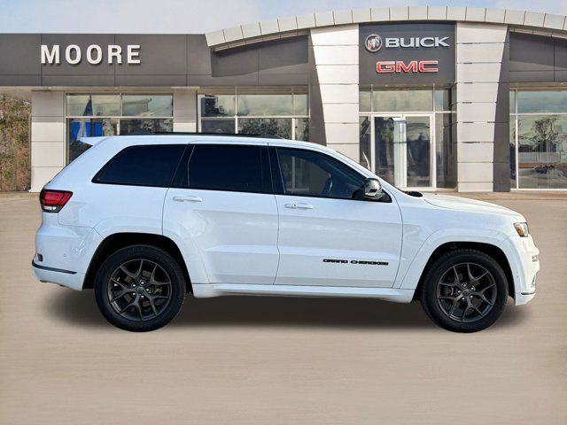 2020 Jeep Grand Cherokee Limited X